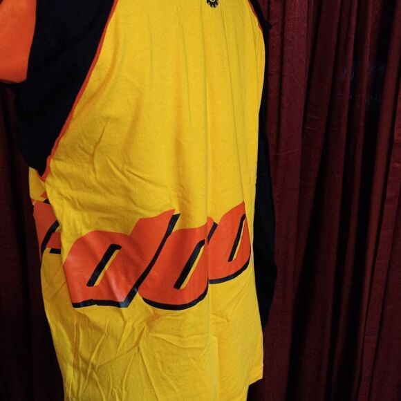 Snowmobile Ski-doo Men's Med long sleeve t-shirt Outside Country Sports - Picture 2 of 8